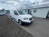 Used Vauxhall Combo