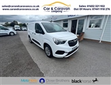 Used Vauxhall Combo