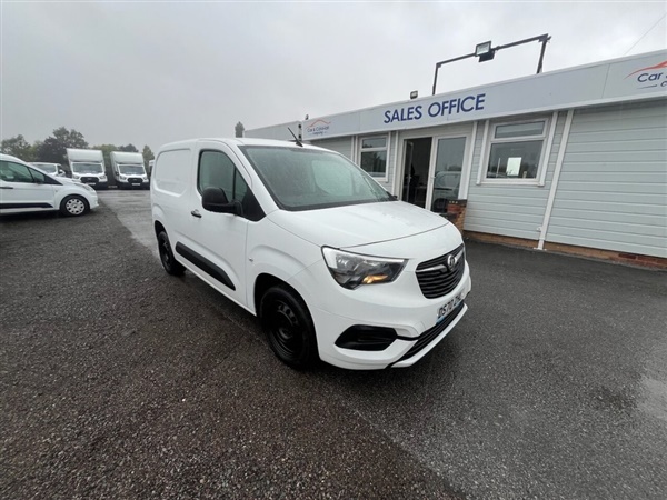 Large image for the Used Vauxhall COMBO