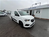 Used Vauxhall Combo