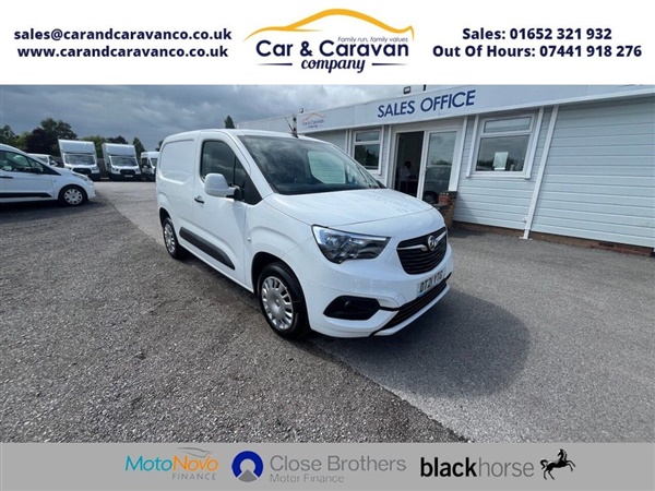 Large image for the Used Vauxhall COMBO