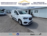Used Vauxhall Combo