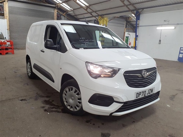 Large image for the Used Vauxhall COMBO