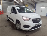 Used Vauxhall Combo