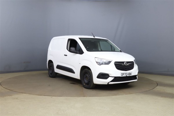 Large image for the Used Vauxhall COMBO