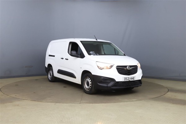Large image for the Used Vauxhall COMBO