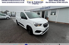 Vauxhall Combo