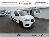 Used Vauxhall Combo