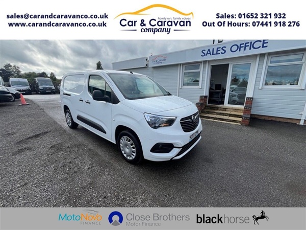 Large image for the Used Vauxhall COMBO