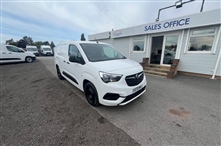 Vauxhall Combo