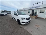 Used Vauxhall Combo