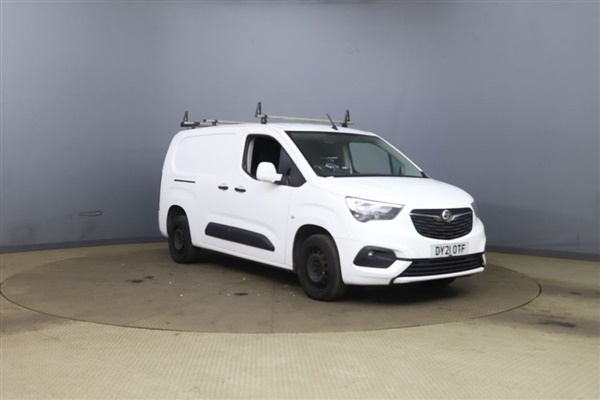 Large image for the Used Vauxhall COMBO