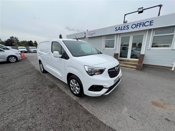 Large image for the Used Vauxhall COMBO