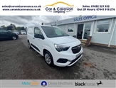 Used Vauxhall Combo