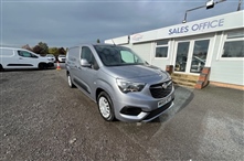 Vauxhall Combo