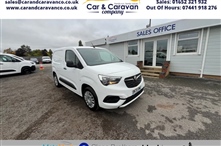 Vauxhall Combo