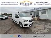 Used Vauxhall Combo