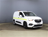 Used Vauxhall Combo