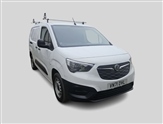 Used Vauxhall Combo Used Vauxhall Combo