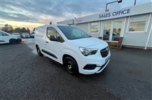 Vauxhall Combo