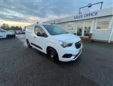 Used Vauxhall Combo Used Vauxhall Combo