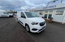 Vauxhall Combo