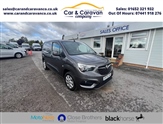 Used Vauxhall Combo Used Vauxhall Combo