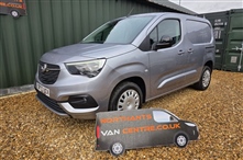Vauxhall Combo