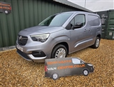 Used Vauxhall Combo