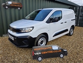 Used Vauxhall Combo Used Vauxhall Combo