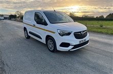 Used Vauxhall Combo Used Vauxhall Combo