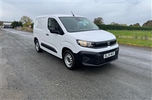 Used Vauxhall Combo Used Vauxhall Combo