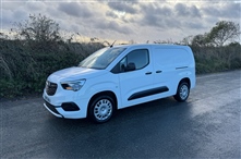 Used Vauxhall Combo Used Vauxhall Combo