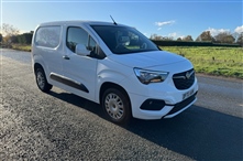 Used Vauxhall Combo