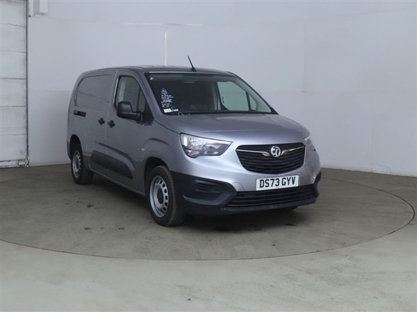 Large image for the Used Vauxhall COMBO