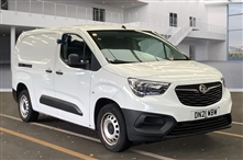 Vauxhall Combo