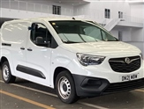 Used Vauxhall Combo