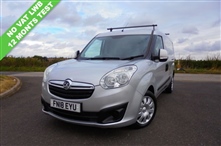 Vauxhall Combo