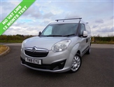 Used Vauxhall Combo