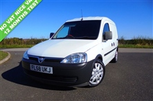 Vauxhall Combo