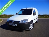 Used Vauxhall Combo