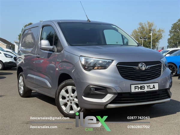 Large image for the Used Vauxhall COMBO