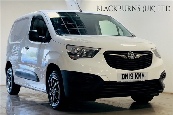 Large image for the Used Vauxhall COMBO