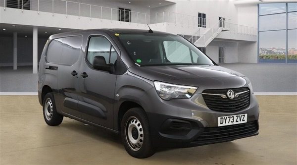 Large image for the Used Vauxhall COMBO