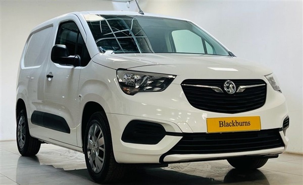 Large image for the Used Vauxhall COMBO