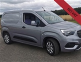 Used Vauxhall Combo