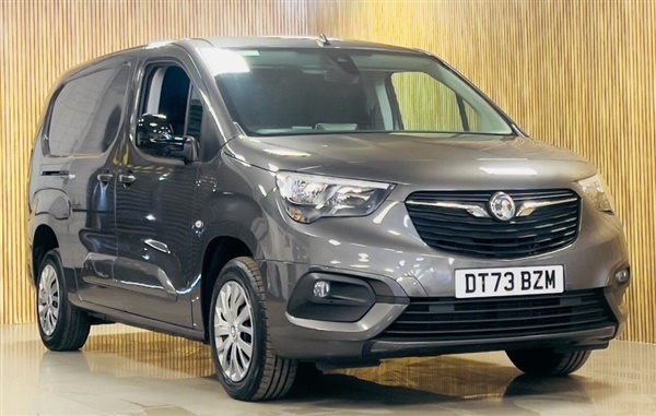 Large image for the Used Vauxhall COMBO