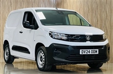 Vauxhall Combo