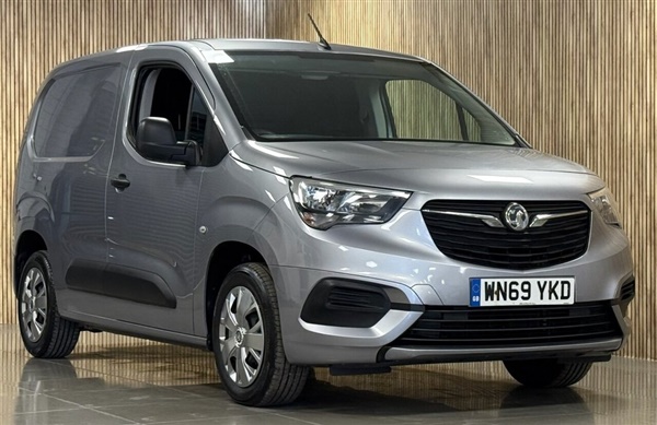Large image for the Used Vauxhall COMBO