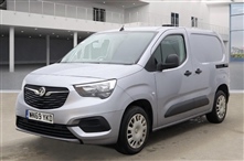 Vauxhall Combo